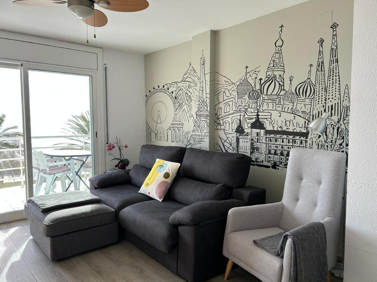 Apartment Foix Cubelles Exteriér fotografie