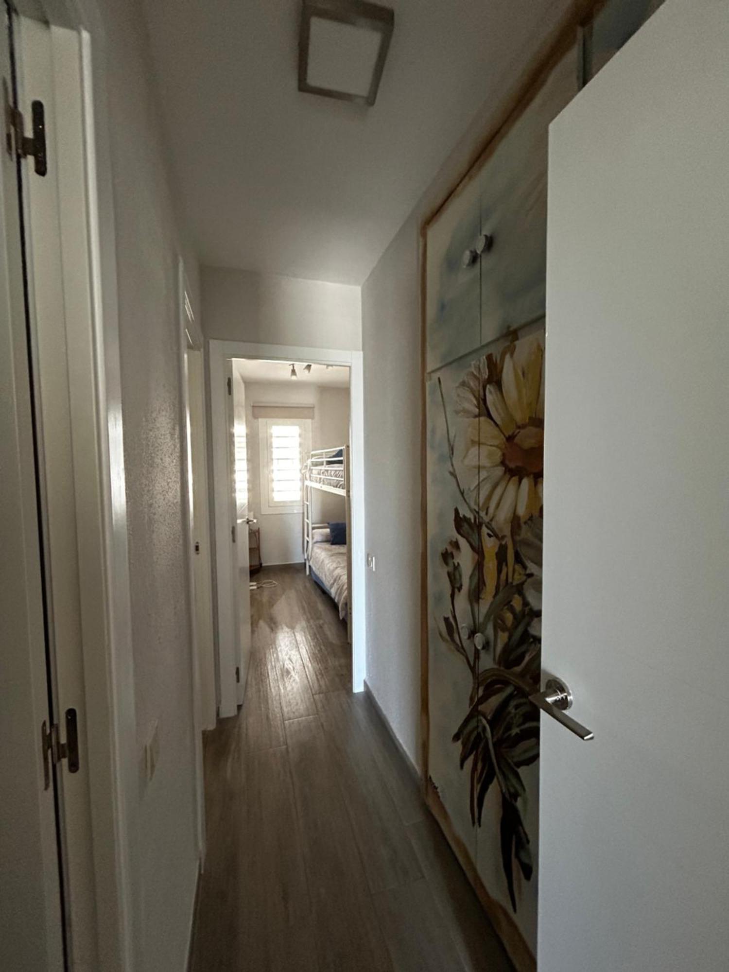 Apartment Foix Cubelles Exteriér fotografie