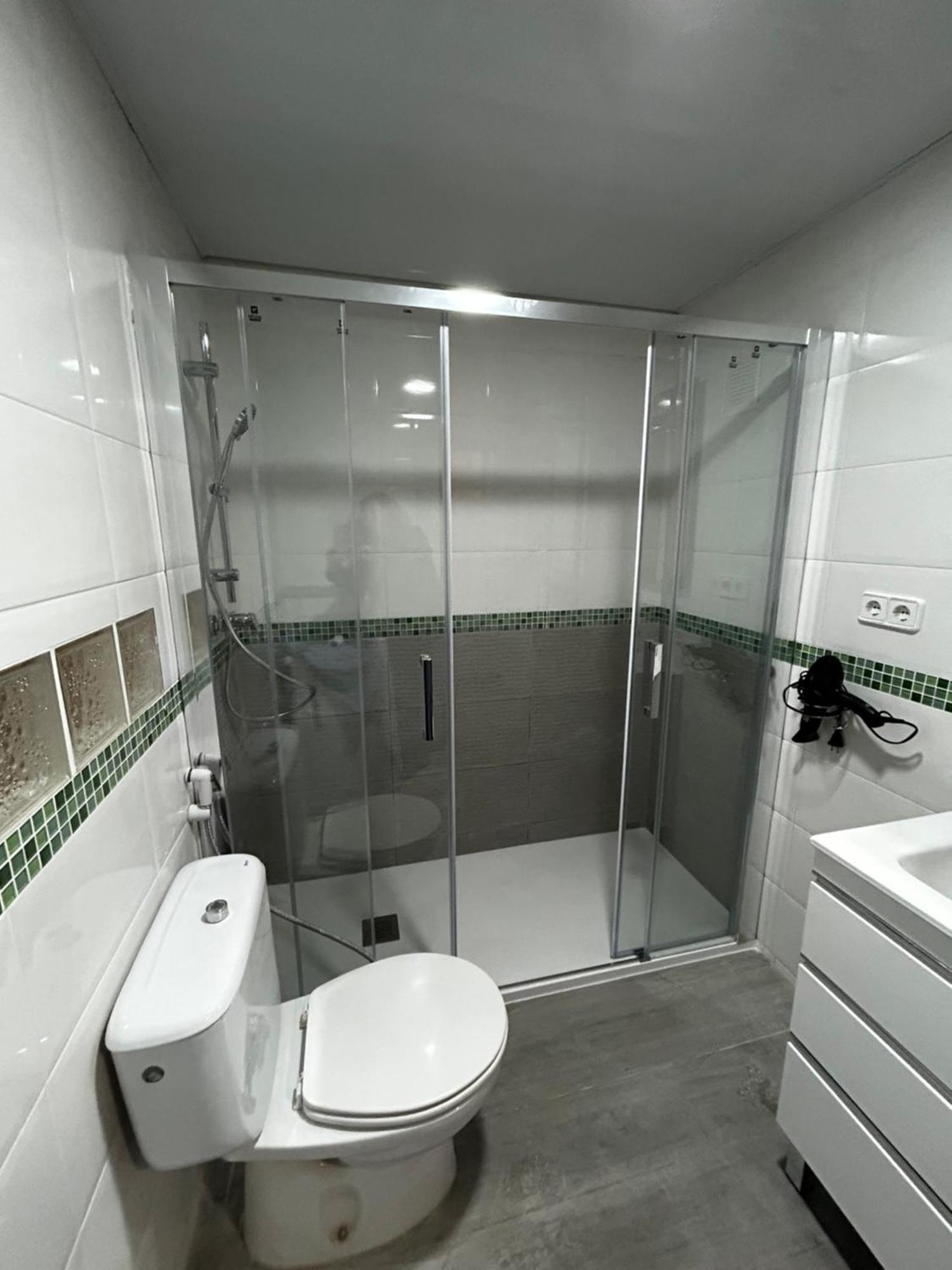 Apartment Foix Cubelles Exteriér fotografie